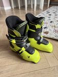 Buty narciarskie HEAD Z2 33,5 33 34 dzieciece, dla dziecka 210 215