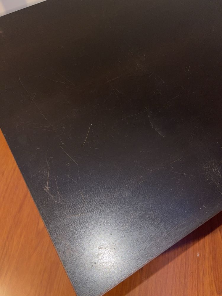 Mesa cubo ikea 55x55x40