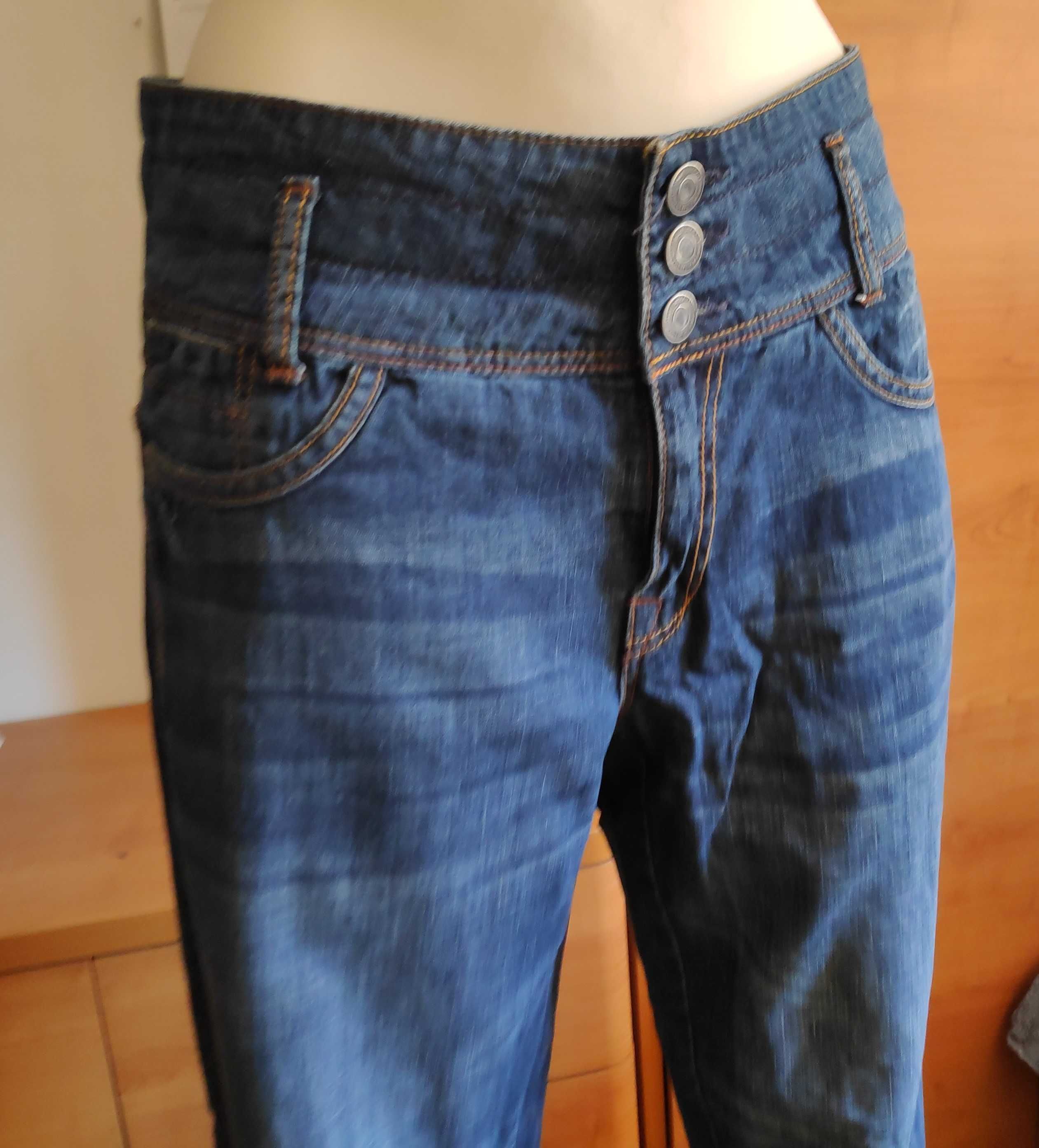 Dżinsy Denim by Lidex, rozmiar 30/32