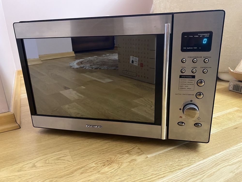 Микроволновая печь Daewoo KOC-985TB