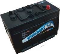 Akumulator WORLDBAT 6V 165Ah 850A (EN) Rolniczy Super Cena !!!