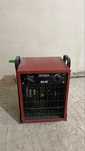 Nagrzewnica elektryczna 9kW Dania
