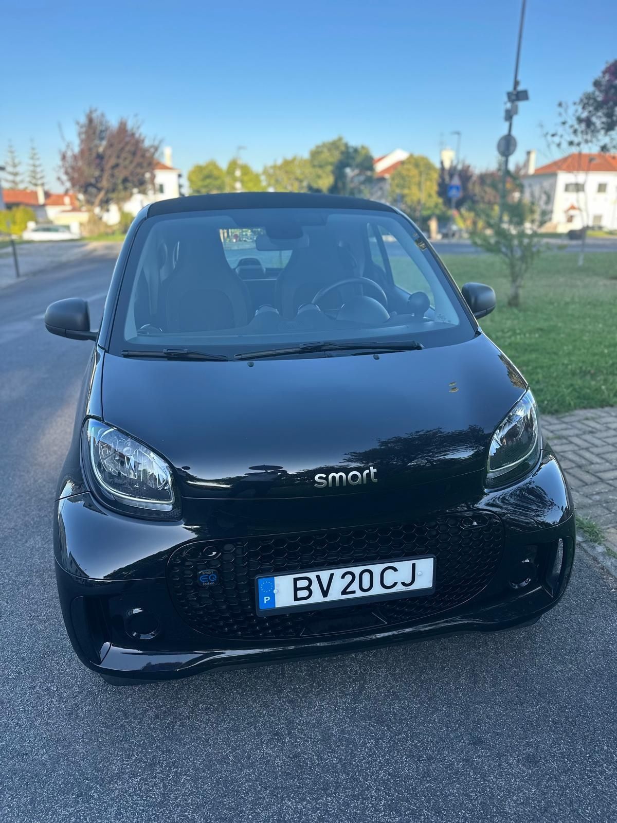 SMART EQ fortwo full extras