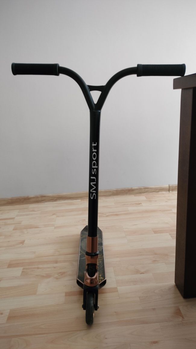 Hulajnoga wyczynowa SMJ sport Skull Rider