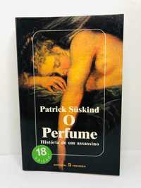 O Perfume (História de um Assassino) - Patrick Suskind