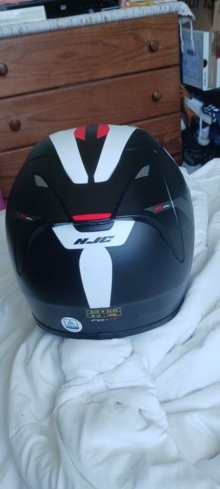 Capacete H J C novo foi oferta quando mo deram já tinha vendido a mota
