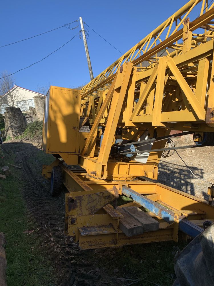Grua IMAC 18/18 venda ou aluguer
