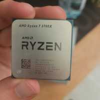 Procesor AMD Ryzen 7 3700X + chłodzenie AMD Wraith BOX