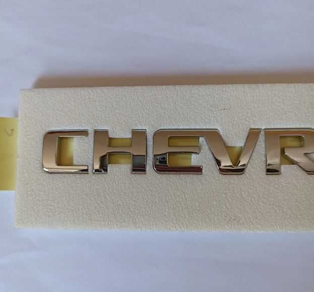 Napis emblemat Chevrolet Captiva I 06-10r