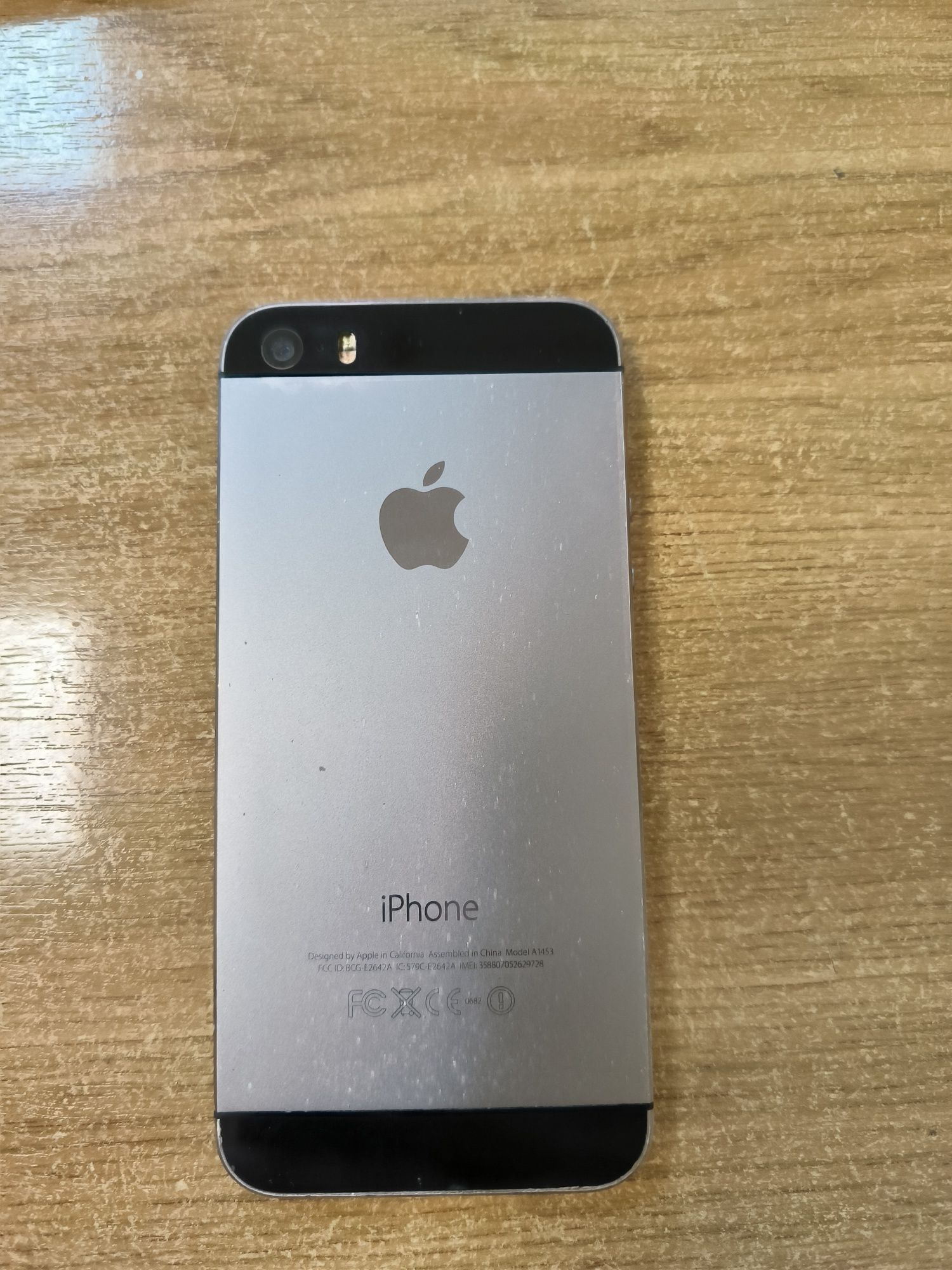 Iphone 5s в робочому стані