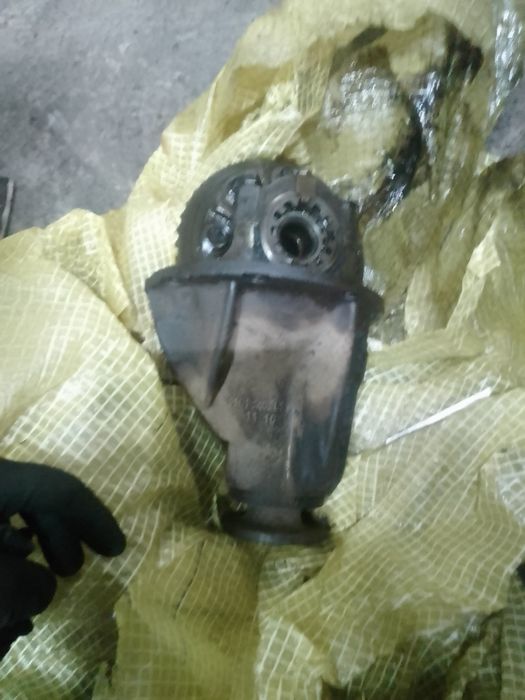 Задній редуктор ваз2101