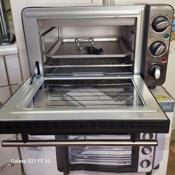 Електродухока Silver Grest 14л швидке нагрівання