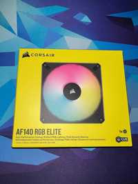 Вентилятор (Кулер) Corsair AF140 RGB Elite