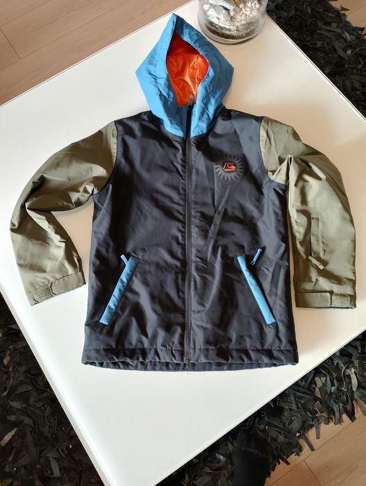 Kurtka Quiksilver dryflight 12lat M