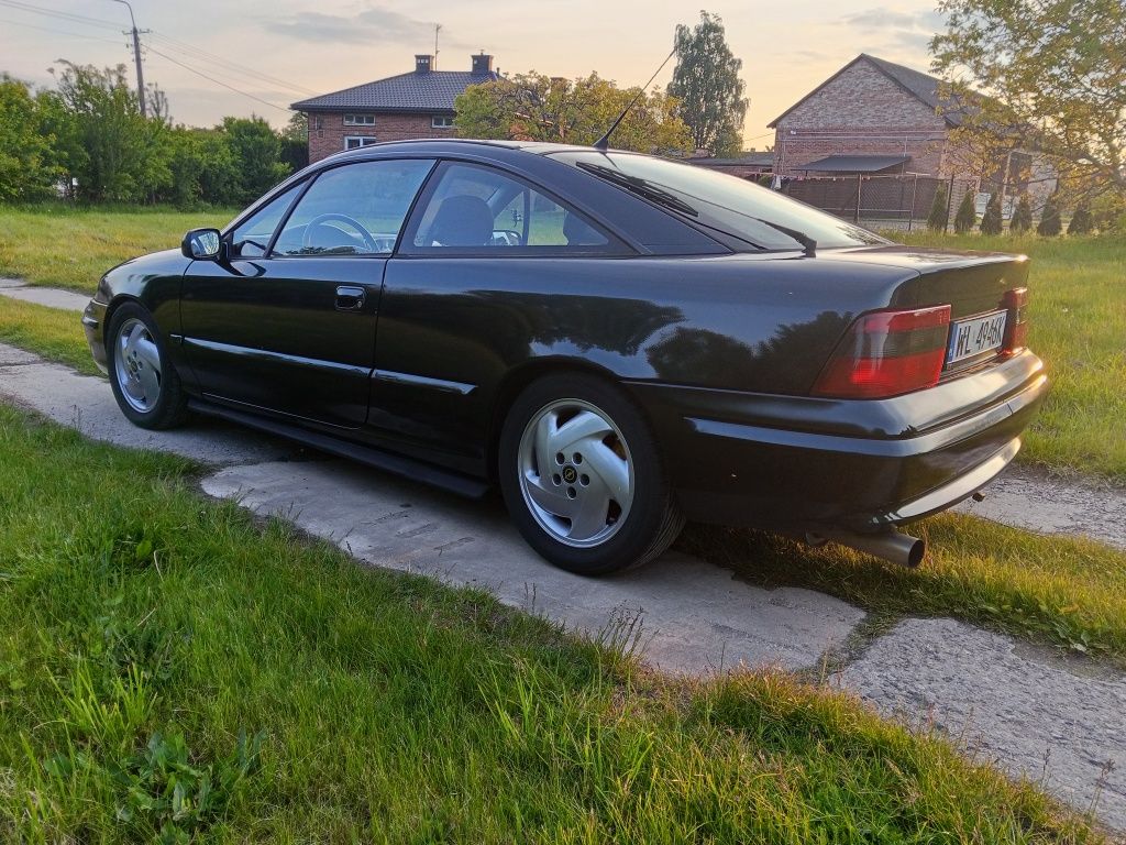 Opel Calibra 2.5 V6