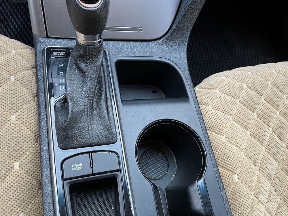 Hyundai Sonata 2017 р.в.
