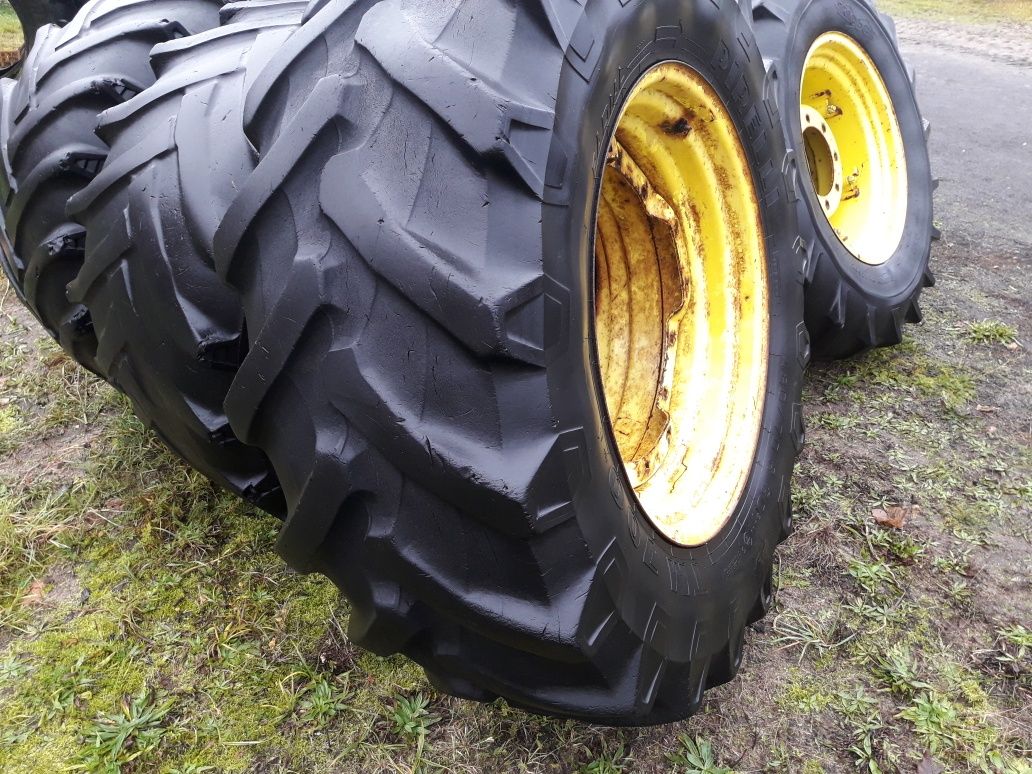 Koło john deere 480/70r30