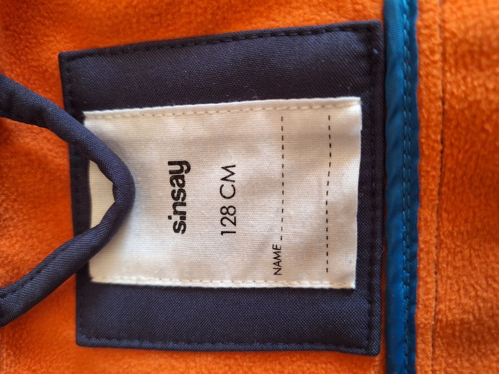 Kurtka softshell dla chłopca