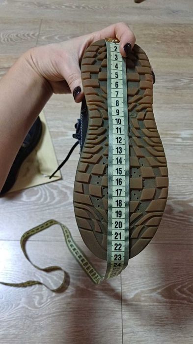 Черевики Geox 33 розмір (нові)