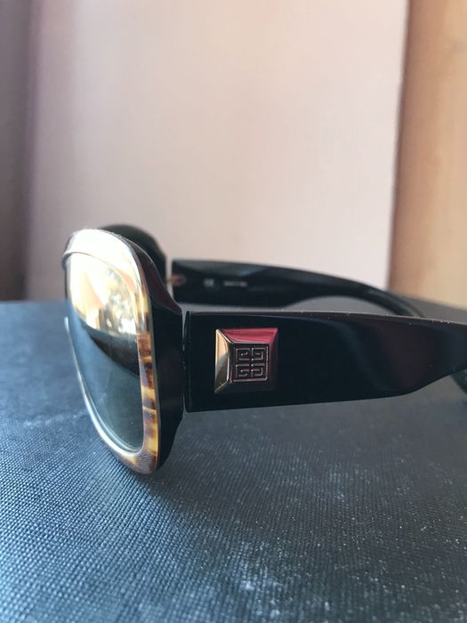 Очки Givenchy маска оригинал Prada
