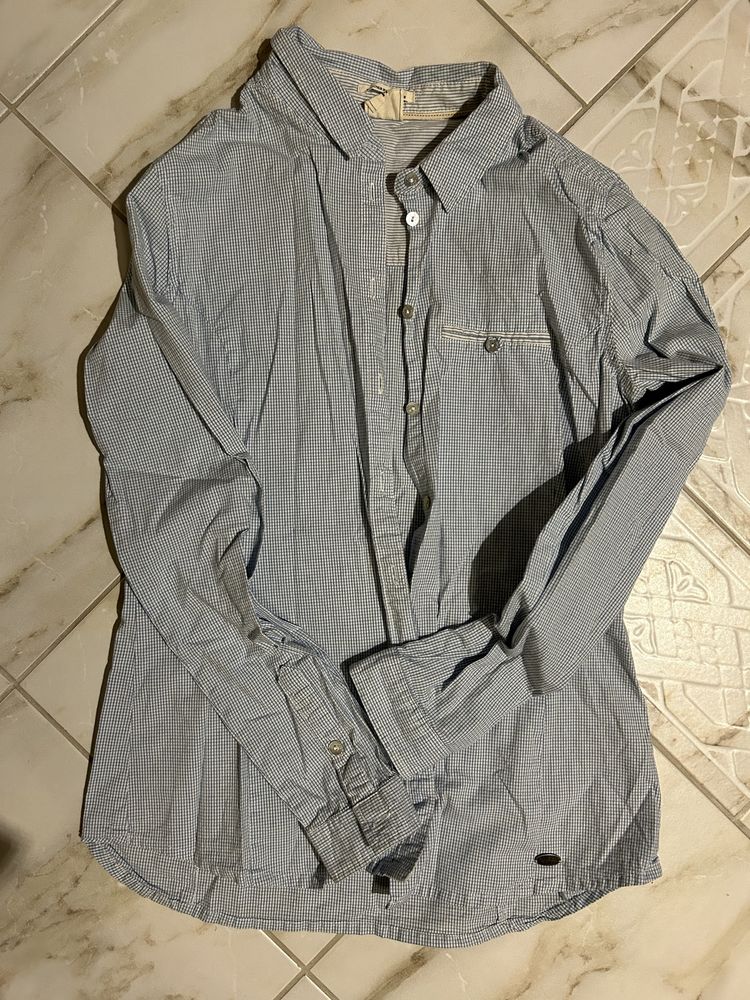 Zestaw komplet 8 ubran spodnie sweter polówka abercrombie ellsse mango