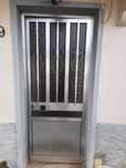 Porta de rua em alumínio | Aluminium Front Door