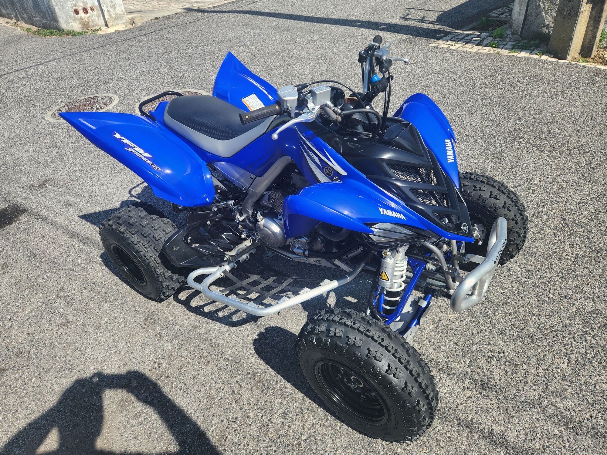 Yamaha Raptor 700 injecção 2008