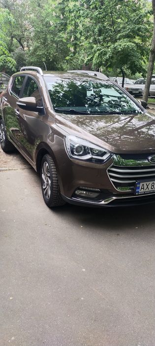 Продам  авто JAC S2