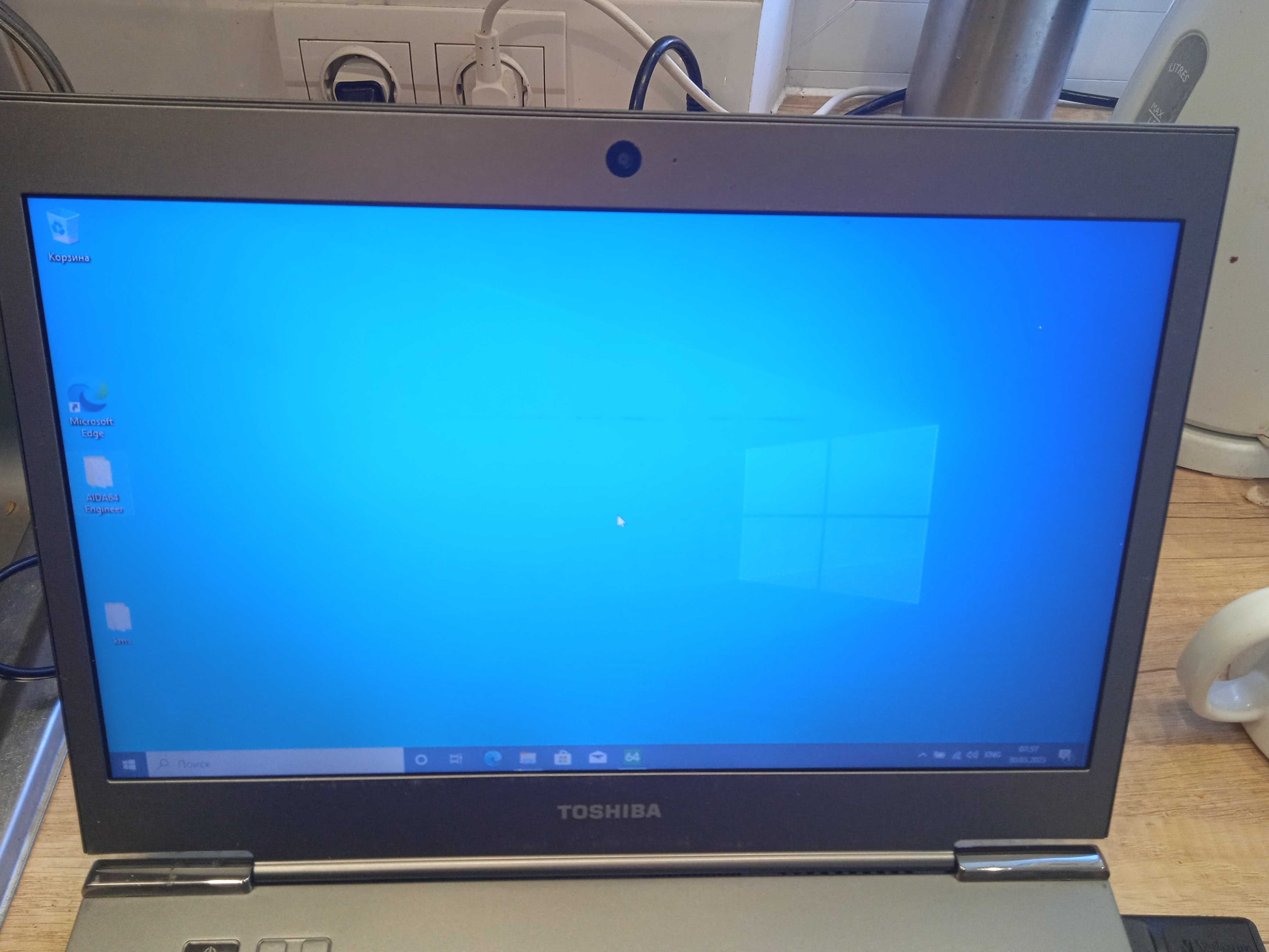 Ультрабук Toshiba Portege Z830 i7 \ 6gb ddr3\ 128 gb ssd