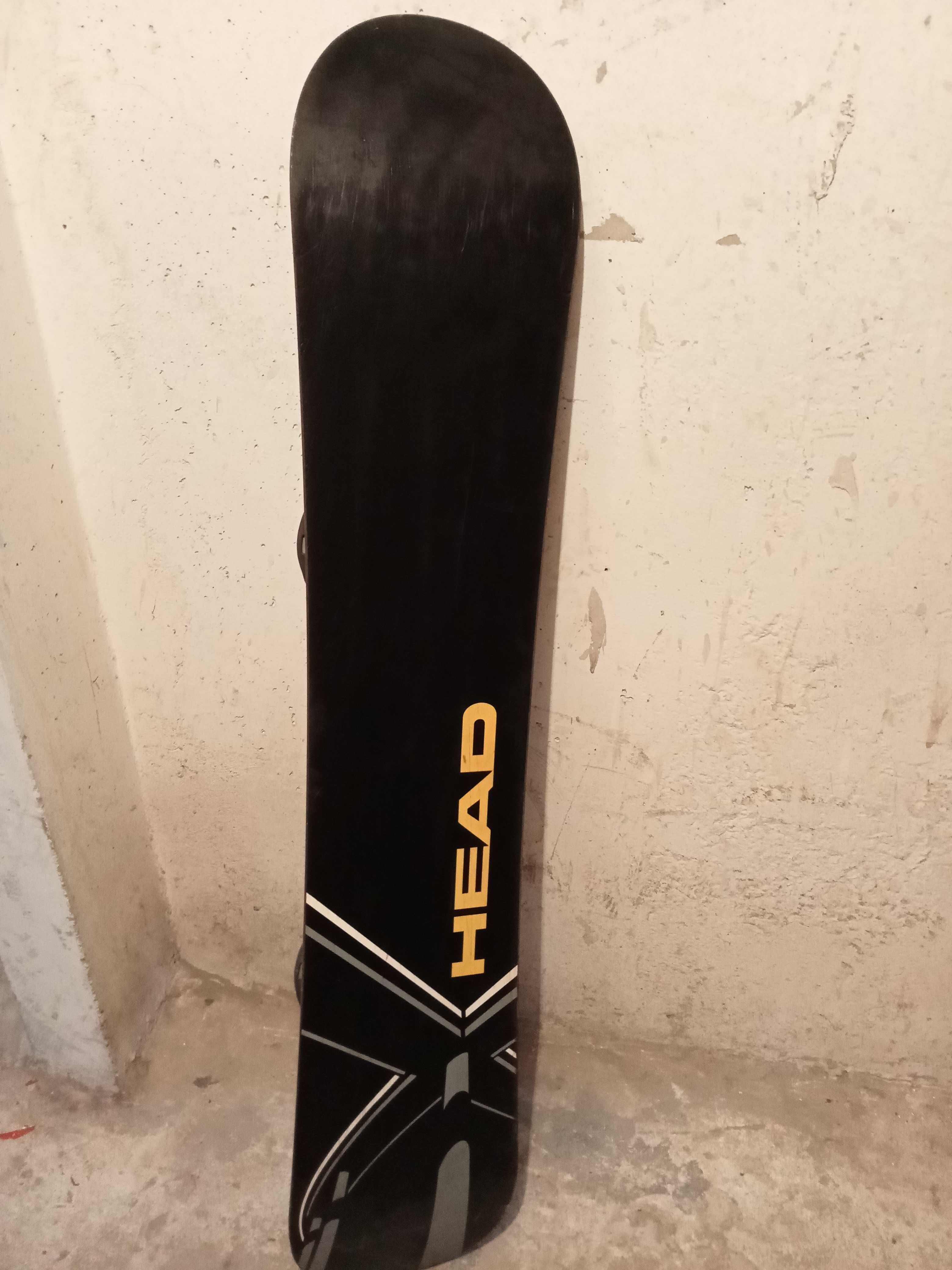 snowboard head matrix