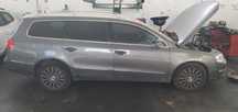 Vw Passat Variant B6 2.0 TDI de 2006 disponível para peças