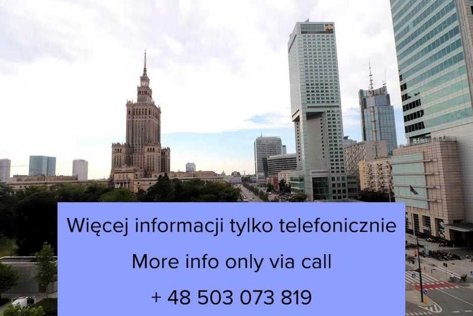 Pokój w ścisłym centrum | Single room in the city center I Warszawa