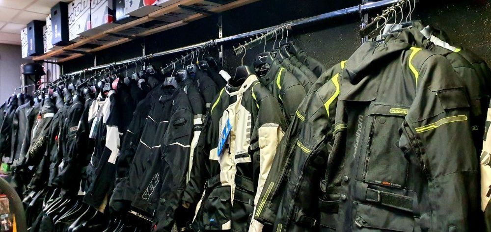 Damska kurtka na motor Ozone Delta 3-warstwy,membrana do 8XL