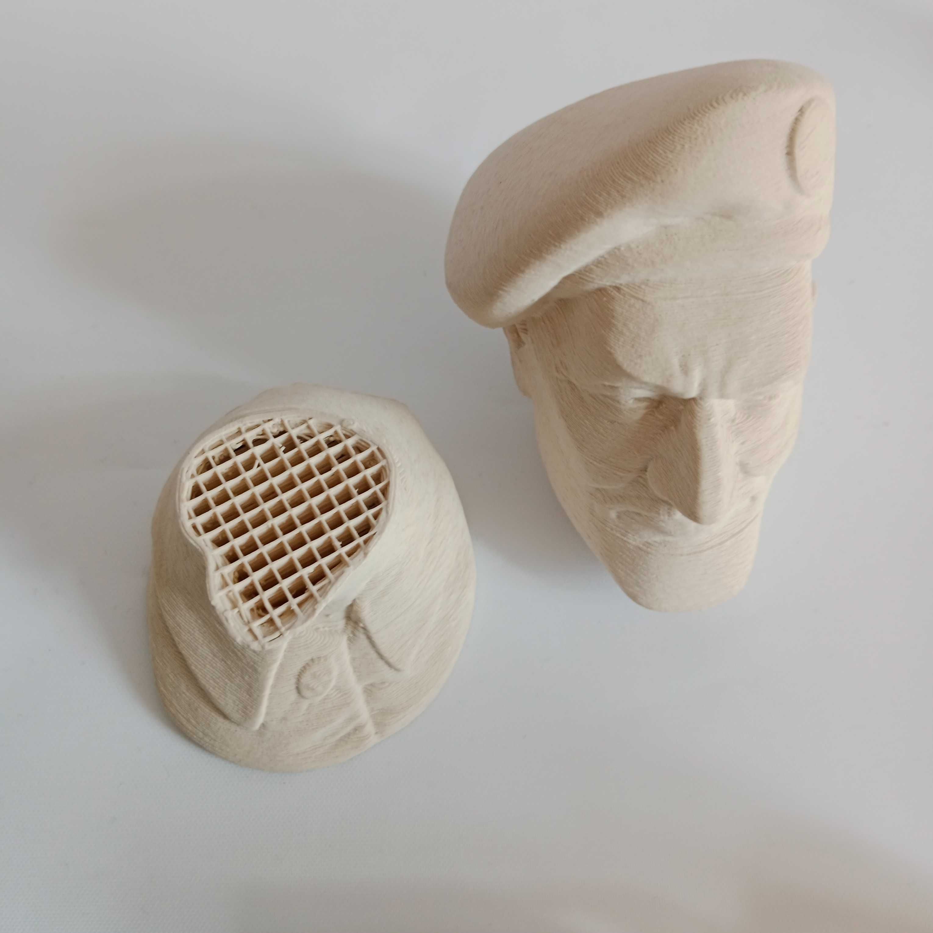 figurki 3d wydrukowane na drukarce 3D