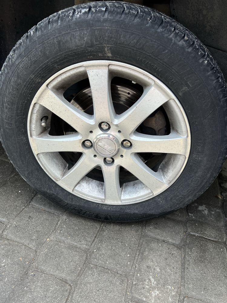 Продам диски R 14