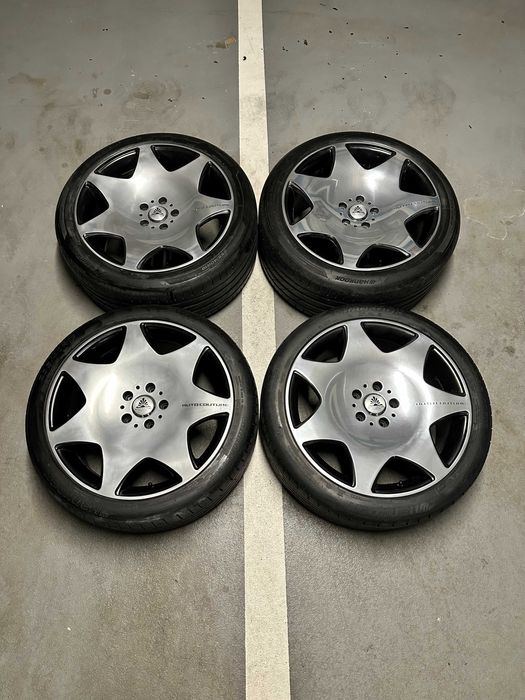 Felgi Autocouture 5x114.3 19” ET +43, 8.5j i 9.5j + opony