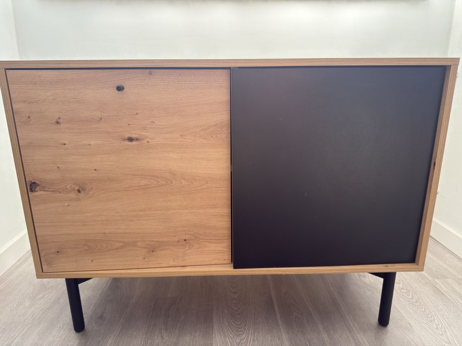 Komoda dwudrzwiowa loft Lectus