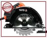 PILARKA Piła Tarczowa Elektryczna Do Drewna 185mm 1500W (PROMOCJA)