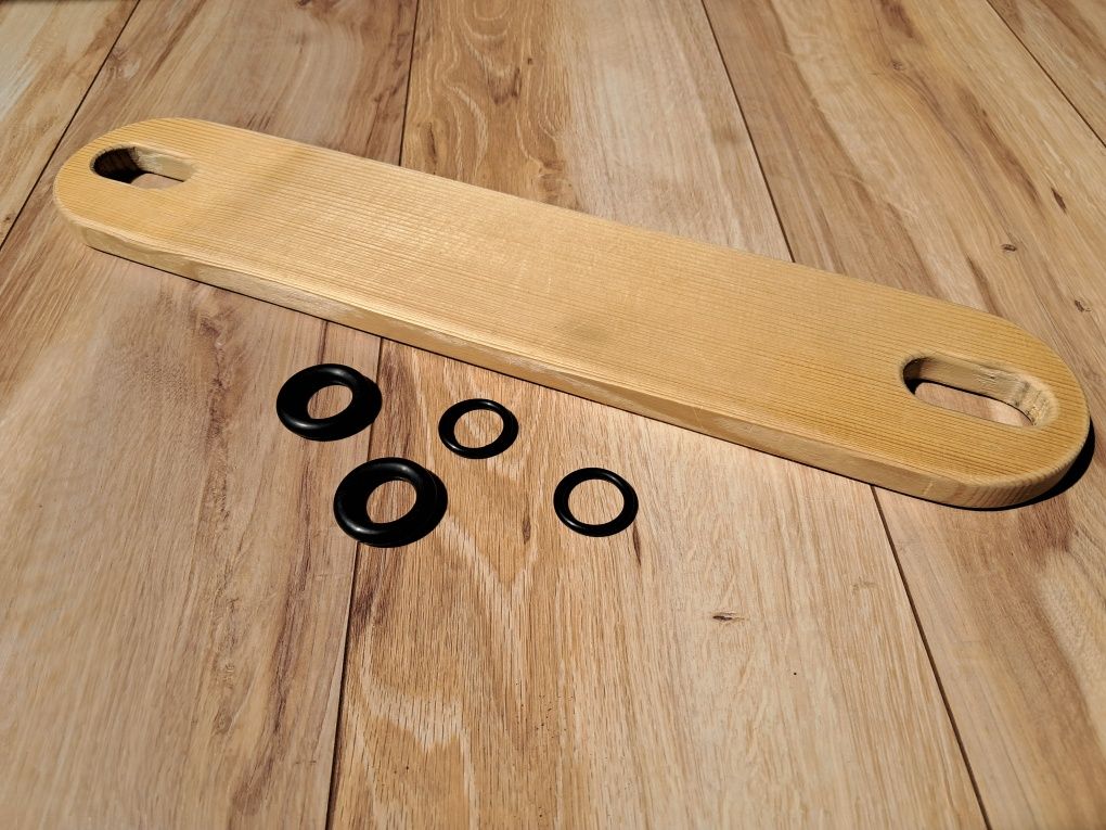 Podnóżek Antilda do krzesełka Ikea Antilop