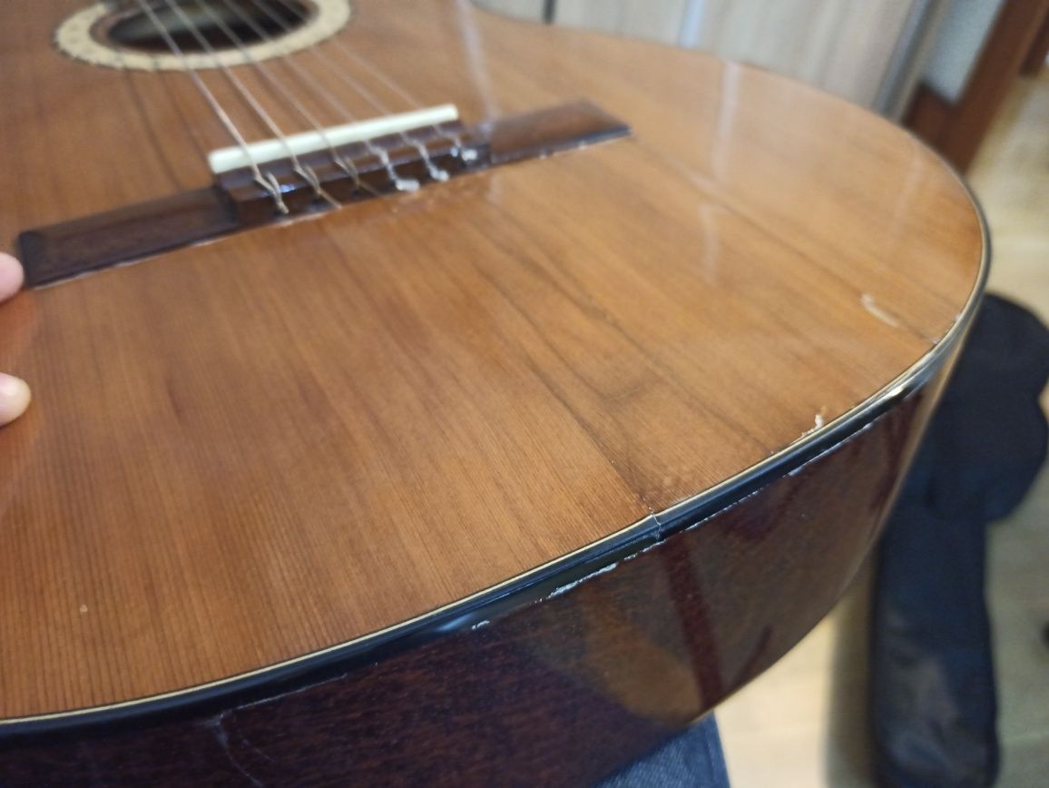 Gitara klasyczna Amada by Strunal 4/4
