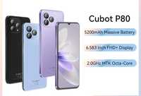 Чудовий смартфон Cubot P80 - Helio P80, 8/256 gB, 5200mAh,NFC