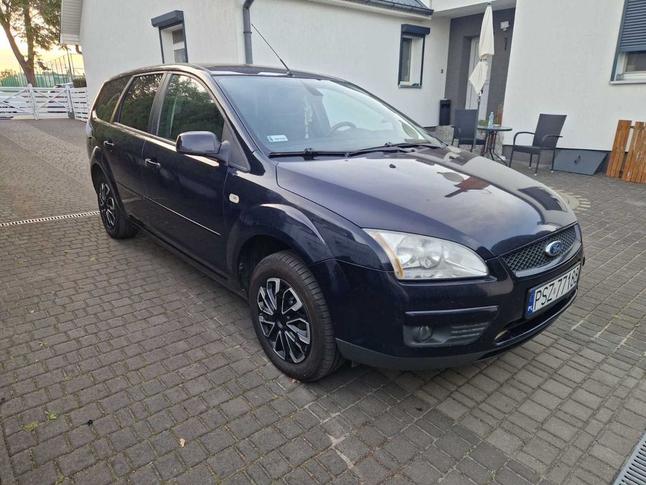 Ford Focus, nowy rozrząd