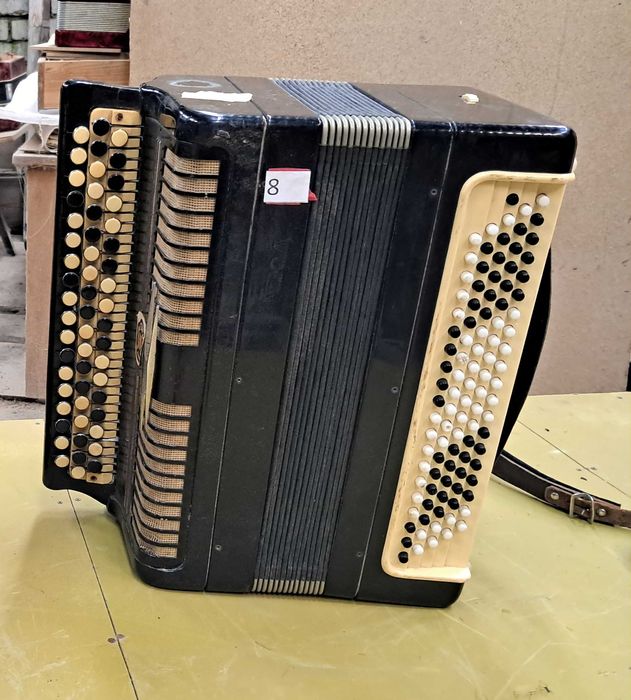 баяни ЕТЮД, запчастини