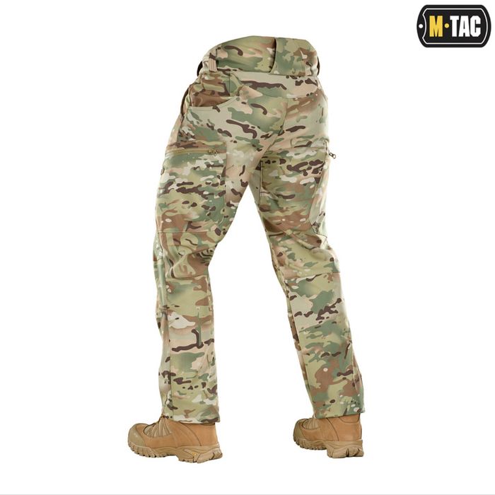 Коплект M-TAC куртка та штани soft shell