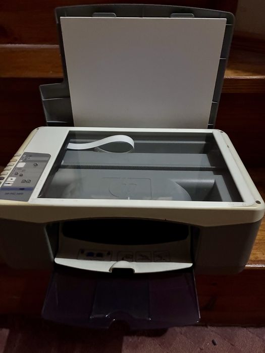 МФУ принтер сканер ксерокс HP PSC 1410 как новый