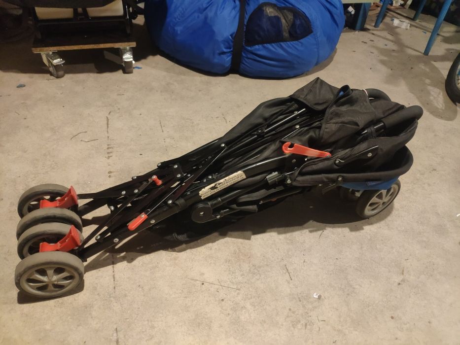 Wózek dziecięcy spacerowy