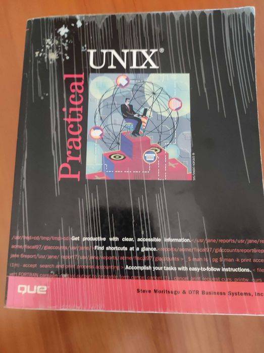 Livro Practical UNIX