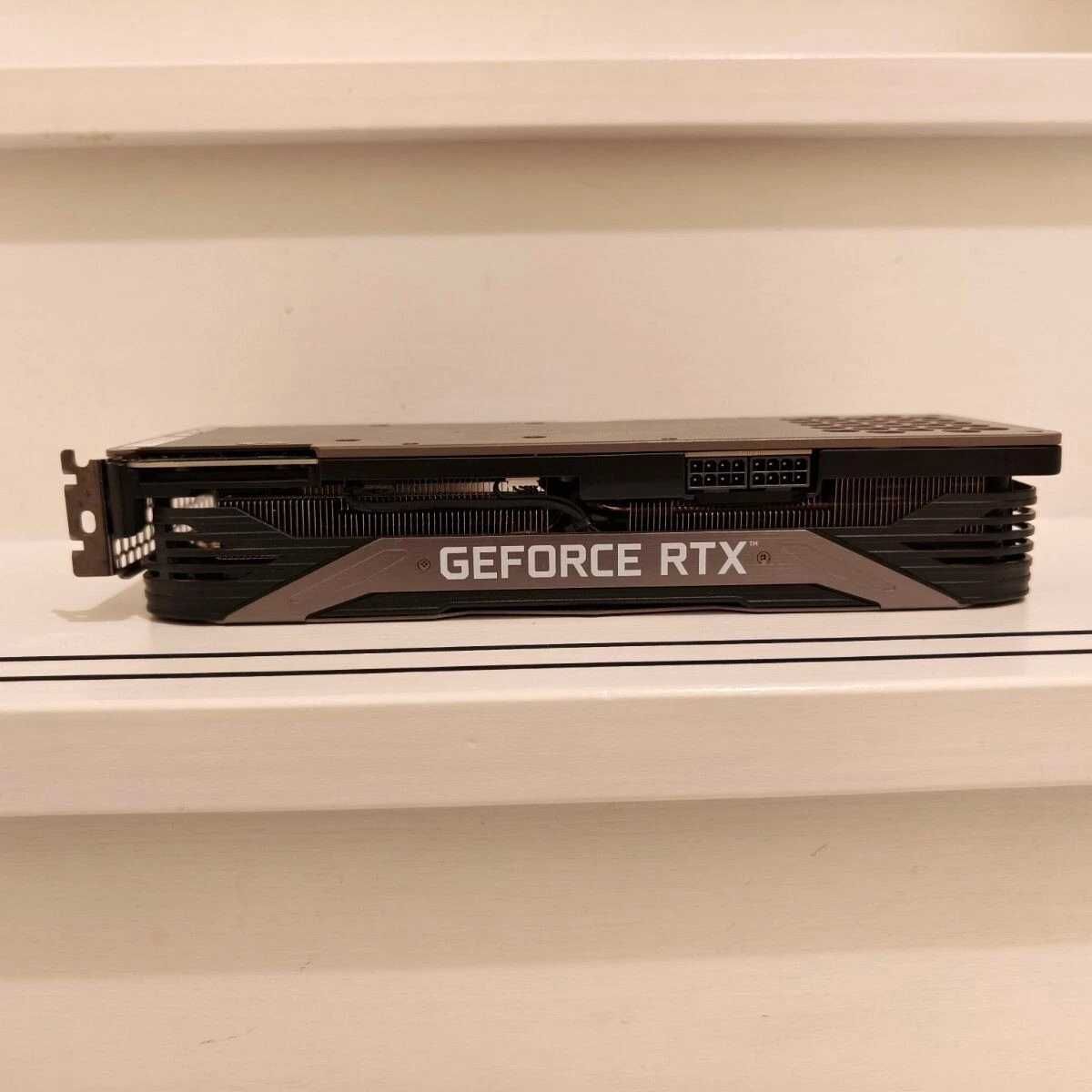Геймерська RTX 3080 Ti – 12 ГБ потужності без компромісів