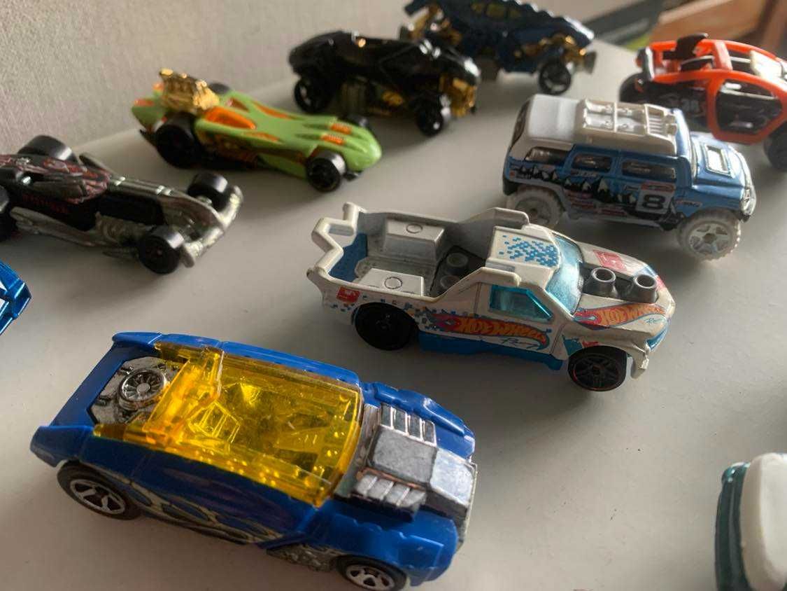 Miniaturas HotWheels Vintage Raras Escala 1/64!