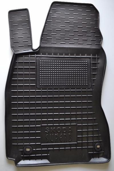 Коврики в салон Skoda SuperB 2002-2020 / Scala / Kamiq / Karoq